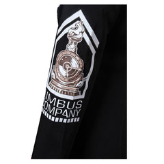 Jeu Limbus Company Sinclair Cosplay Costume