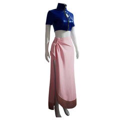 One Piece Nico Robin Robe Cosplay Costume