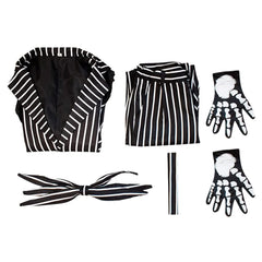 L'Étrange Noël de monsieur Jack Jack Cosplay Costume