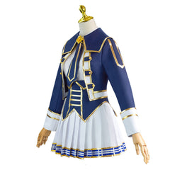 The Eminence in Shadow Uniformes Scolaires Cosplay Costume Carnaval