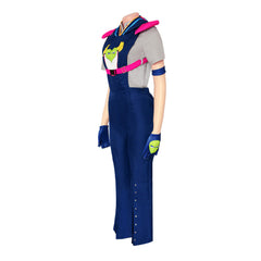 JoJo's Bizarre Adventure Jodio Joestar Cosplay Costume