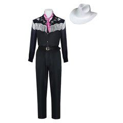 2023 Film Barbie Ken Cosplay Costume Ver.2