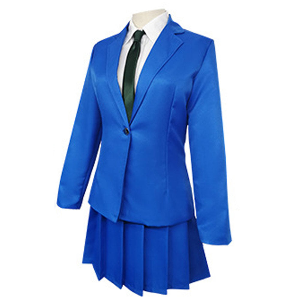 Détective Conan Mouri Ran Cosplay Costume
