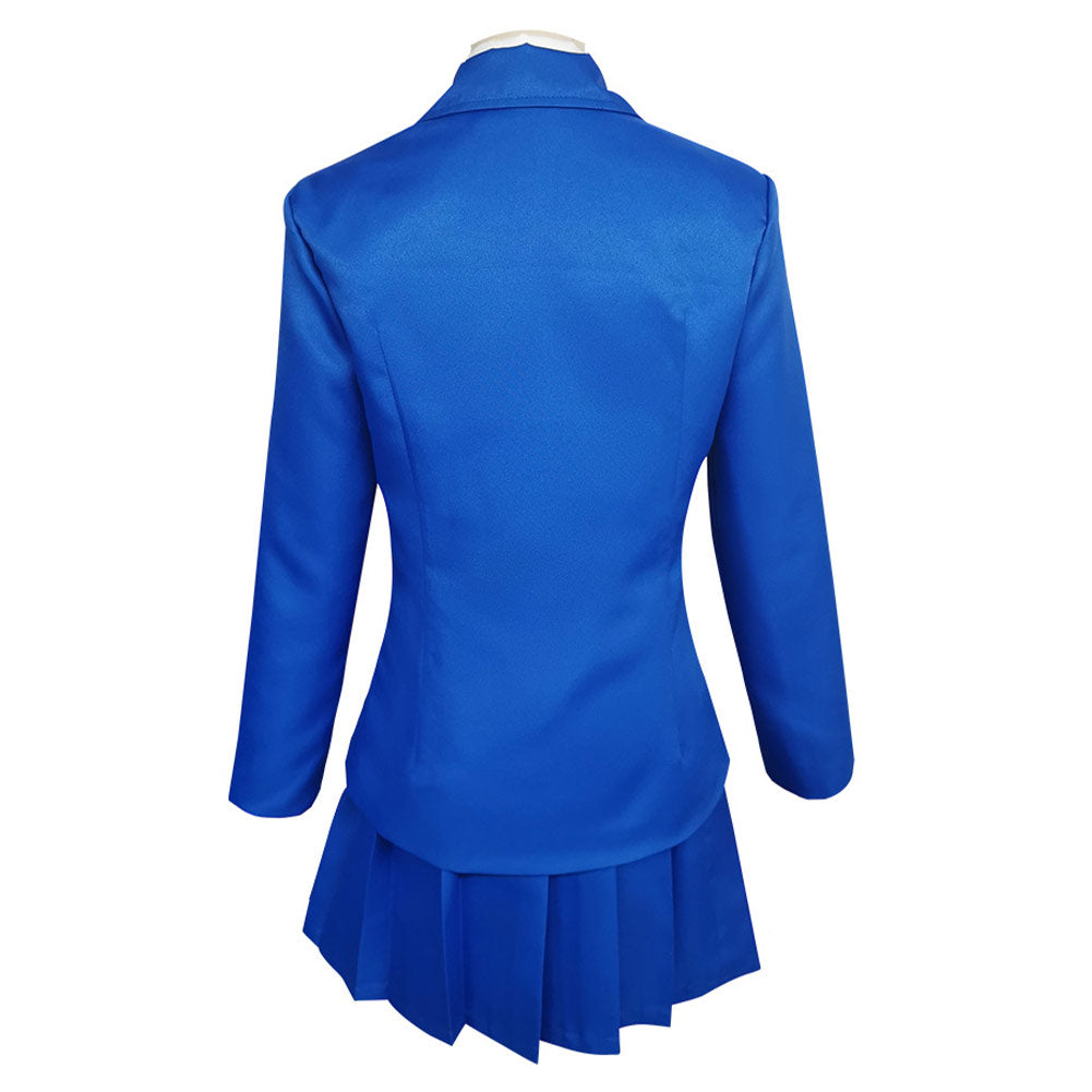 Détective Conan Mouri Ran Cosplay Costume