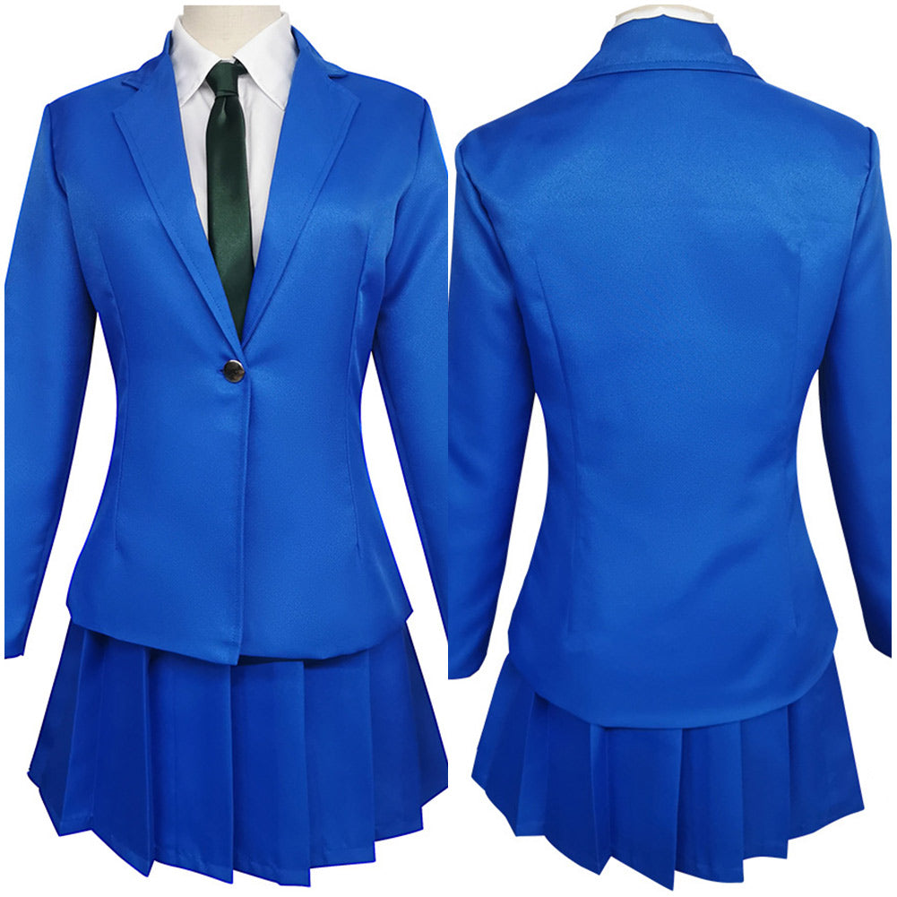 Détective Conan Mouri Ran Cosplay Costume