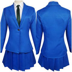 Détective Conan Mouri Ran Cosplay Costume