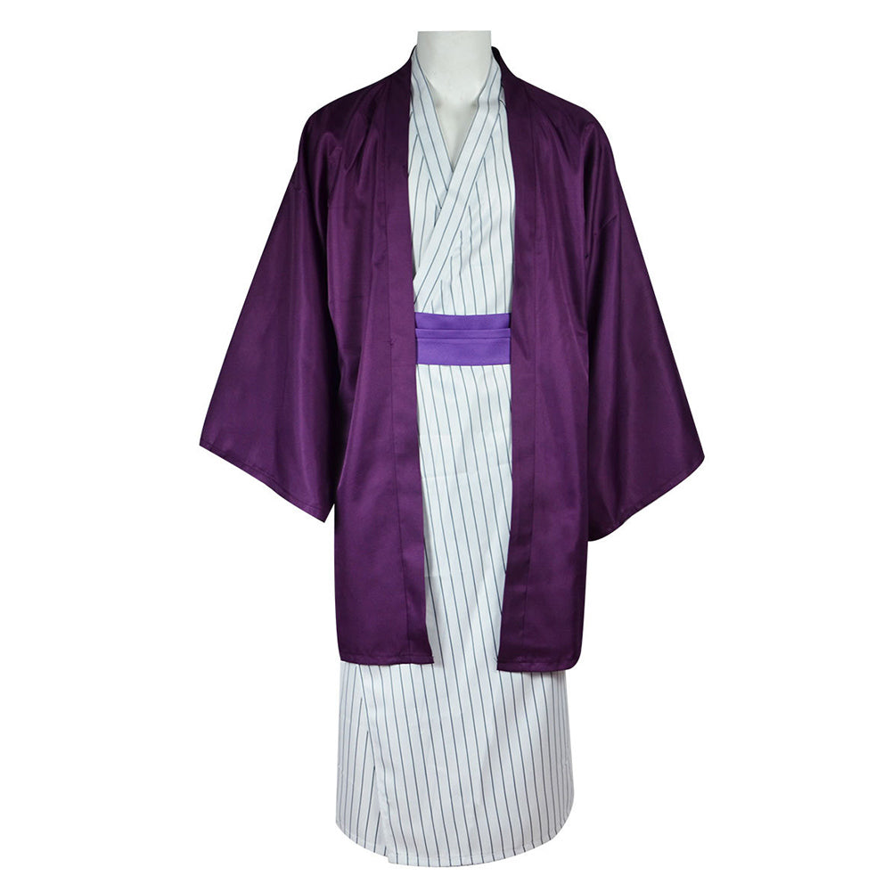 Anime Demon Slayer Kamado Tanjirou Cosplay Costume