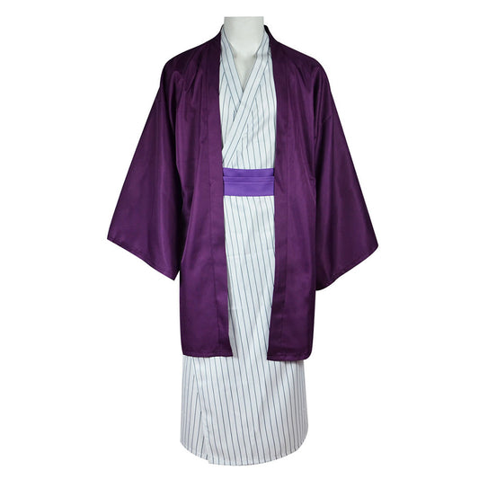 Anime Demon Slayer Kamado Tanjirou Cosplay Costume