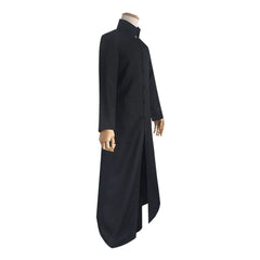 Matrix Neo Uniforme Coupe-vent Cosplay Costume
