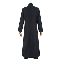Matrix Neo Uniforme Coupe-vent Cosplay Costume