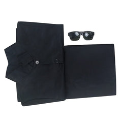 Matrix Neo Uniforme Coupe-vent Cosplay Costume