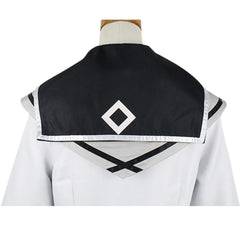 Puella Magi Madoka Magica Homura Akemi Cosplay Costume