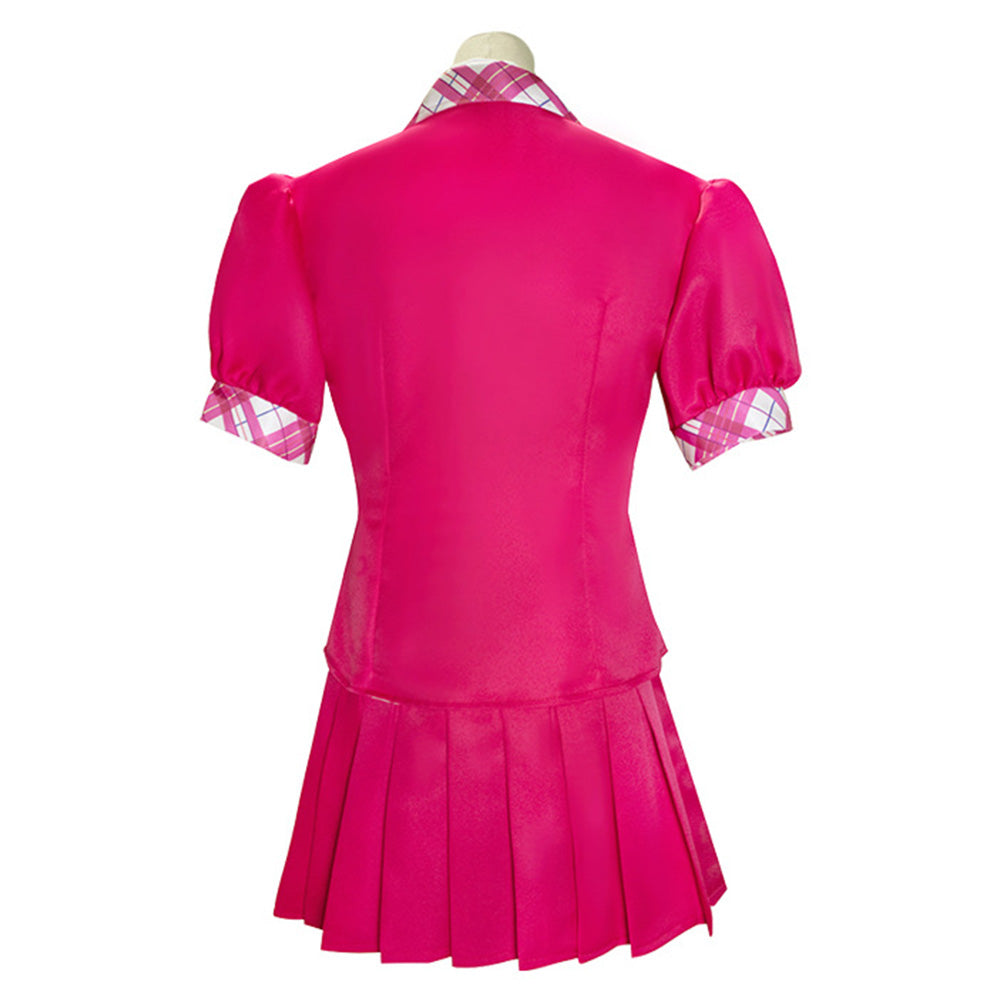 Film Barbie Sophia Rose Cosplay Costume Carnaval