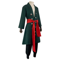 Enfant/Adulte One Piece 2 Years Later Zoro Cosplay Costume