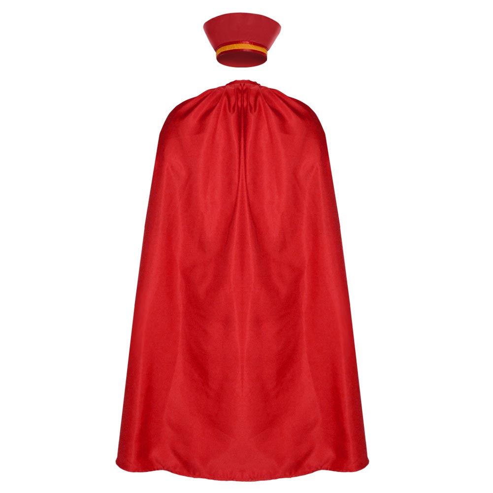 Shrek Lord Farquaad Cosplay Costume