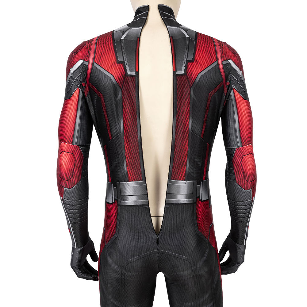 Adulte Ant-Man and the Wasp Ant-Ma Cosplay Costume