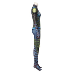 Black Panther: Wakanda Forever Nakia Cosplay Costume