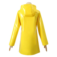 Coraline Manteau Bandeau Cosplay Costume Halloween Carnival