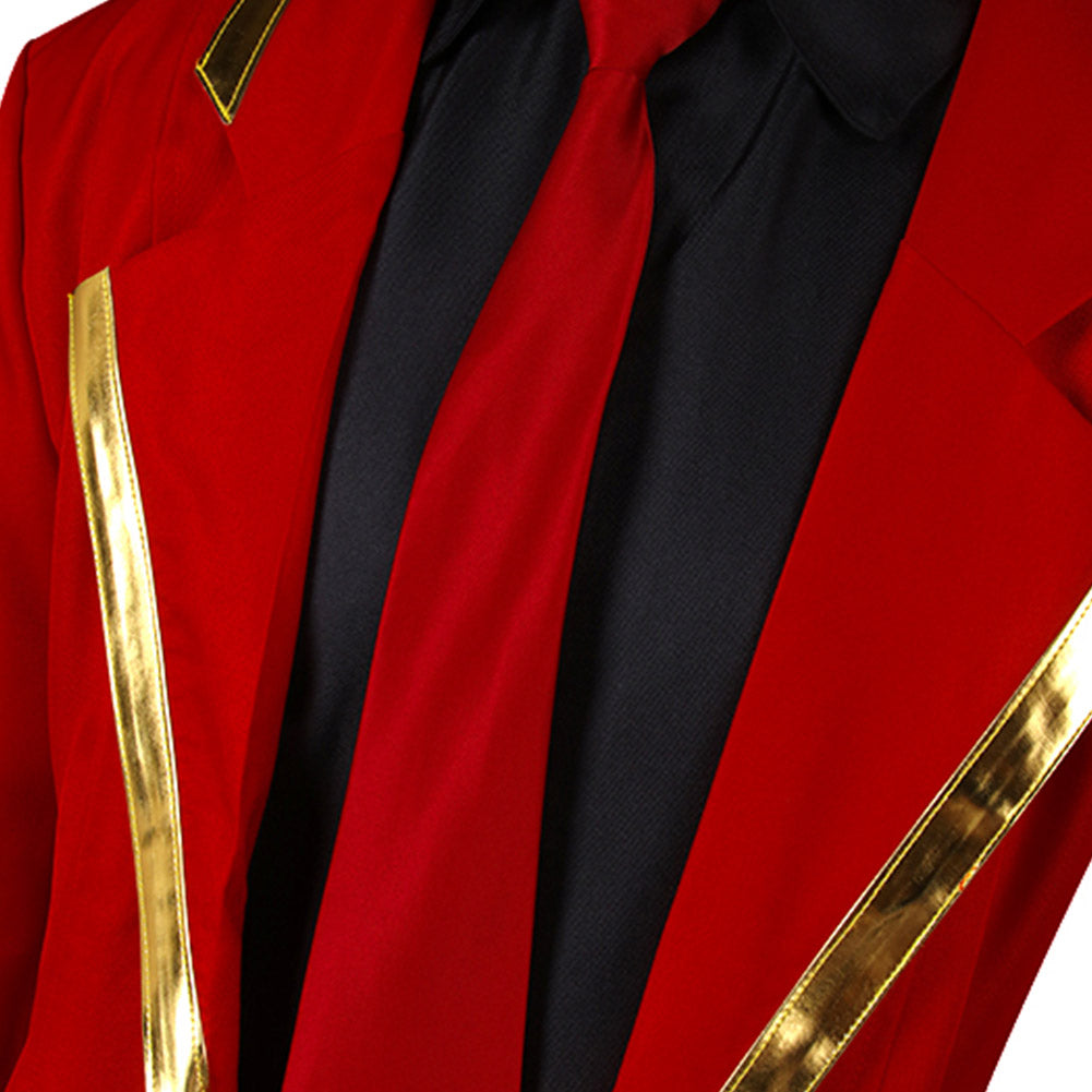 Limbus Company Dante Cosplay Costume