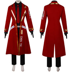 Limbus Company Dante Cosplay Costume