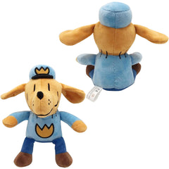 25CM Anime Super Chien Chien Jouet en Peluche