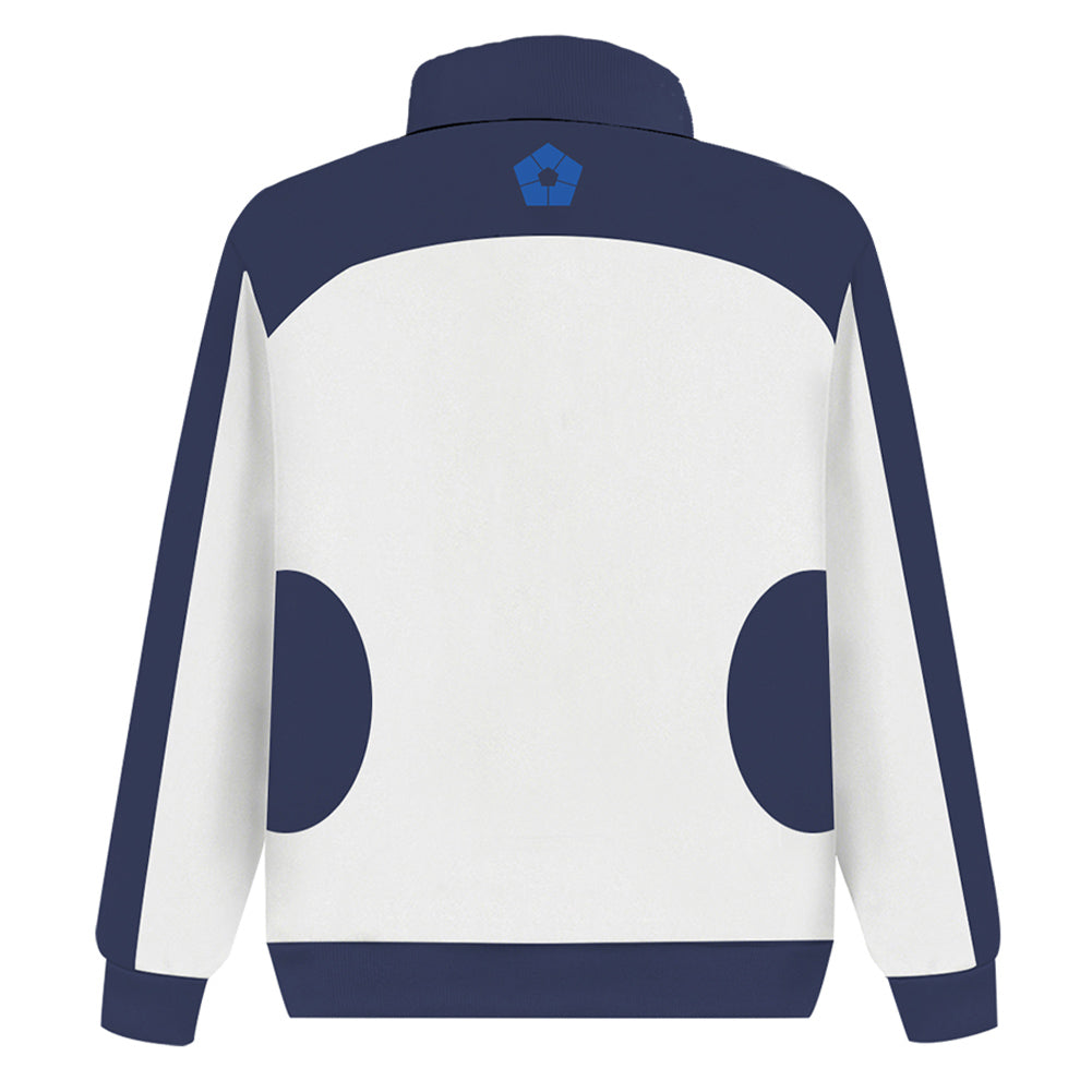 Blue Lock Hoodie+Pantalon de Sport Cosplay Costume