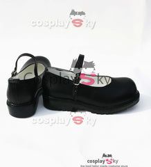 Kara Hajimeru Isekai Seikatsu Ram&Rem Cosplay Chaussures