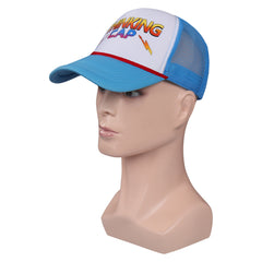 Stranger Things Season 4 Dustin Chapeau Cosplay Costume