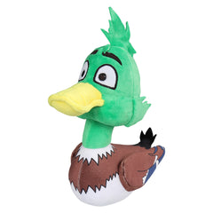 28CM Dax Cosplay Plush Toys Cartoon Soft Stuffed Dolls Mascot Birthday Xmas Gift