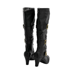 Danganronpa V3: Killing Harmony Miu Iruma Cosplay Chaussures