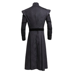 Le Trone De Fer House of the Dragon Daemon Targaryen Violet Vintage Cosplay Costume Médiéval