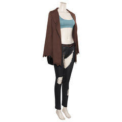 Friday the 13th Jason Voorhees Cosplay Costume