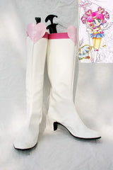 Sailor Moon Small Lady Serenity Cosplay Chaussures