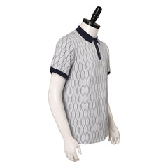 The Gray Man Lloyd Hansen Cosplay T-shirt Costume