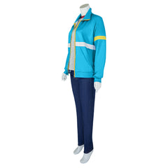 Stranger Things Season 4 Maxine Adulte Veste Cosplay Costume