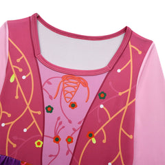 Hocus Pocus Sarah Sanderson Enfant Cosplay Costume