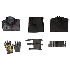 Falcon et le Soldat de l'Hiver The Falcon and the Winter Soldier Bucky Cosplay Costume
