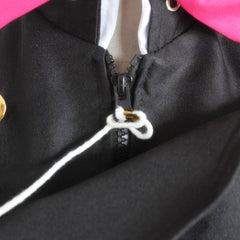 Seraph of the End Hiiragi Shinoa Cosplay Costume