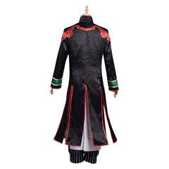 Fate Grand Order Taigong Wang Cosplay Costume