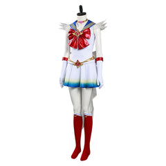 Sailor Moon Eternal Usagi Tsukino Sailor Moon Cosplay Costume
