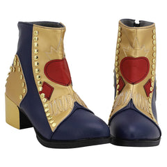 Descendants 3 Evie Cosplay Chaussures