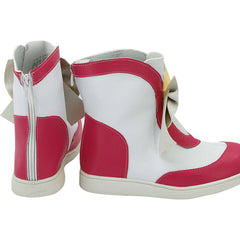Anime Card Captor Kinomoto Sakura Chaussures Cosplay Accessoire
