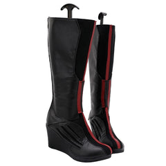 WandaVision Scarlet Cosplay Chaussures