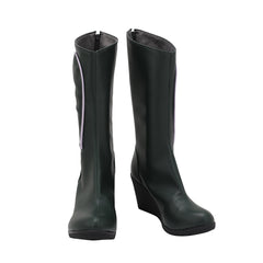 Eternals Sersi Cosplay Chaussures Bottes Halloween Costumes Accessoire