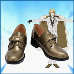 Vtuber Luxiem Luca Kaneshiro Cosplay Chaussures