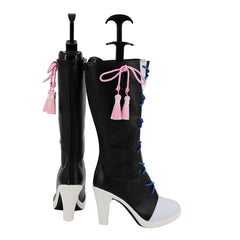 Genshin Impact Kamisato Ayaka Cosplay Chaussures