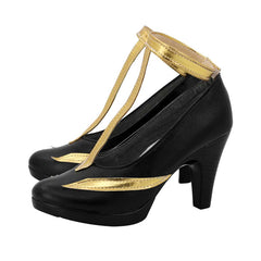 Fate-Grand-Order Ishtar Cosplay Chaussures