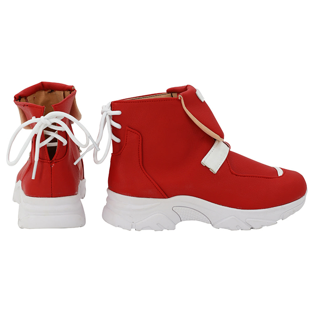 Overwatch 2 Kiriko Cosplay Chaussures