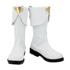 Honkai: Star Rail Yanqing Chaussure Jeu Accessoire Carnaval