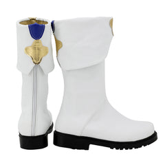 Honkai: Star Rail Yanqing Chaussure Jeu Accessoire Carnaval